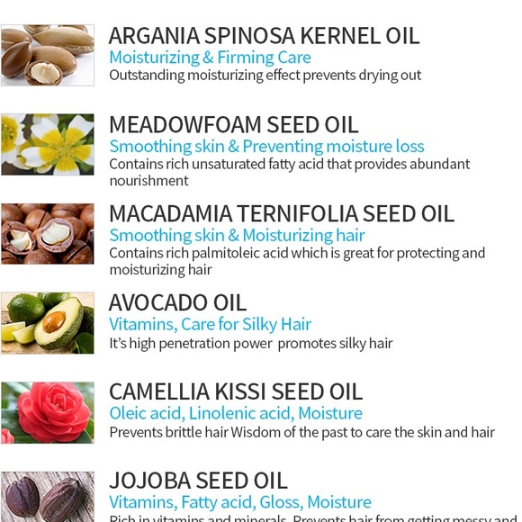 Hair Essential Oil 100 ml - Picture 6 of 8